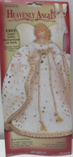 Heavenly Angels Fibre Craft Kit New in Package 9299-03 Angel Cone Kit