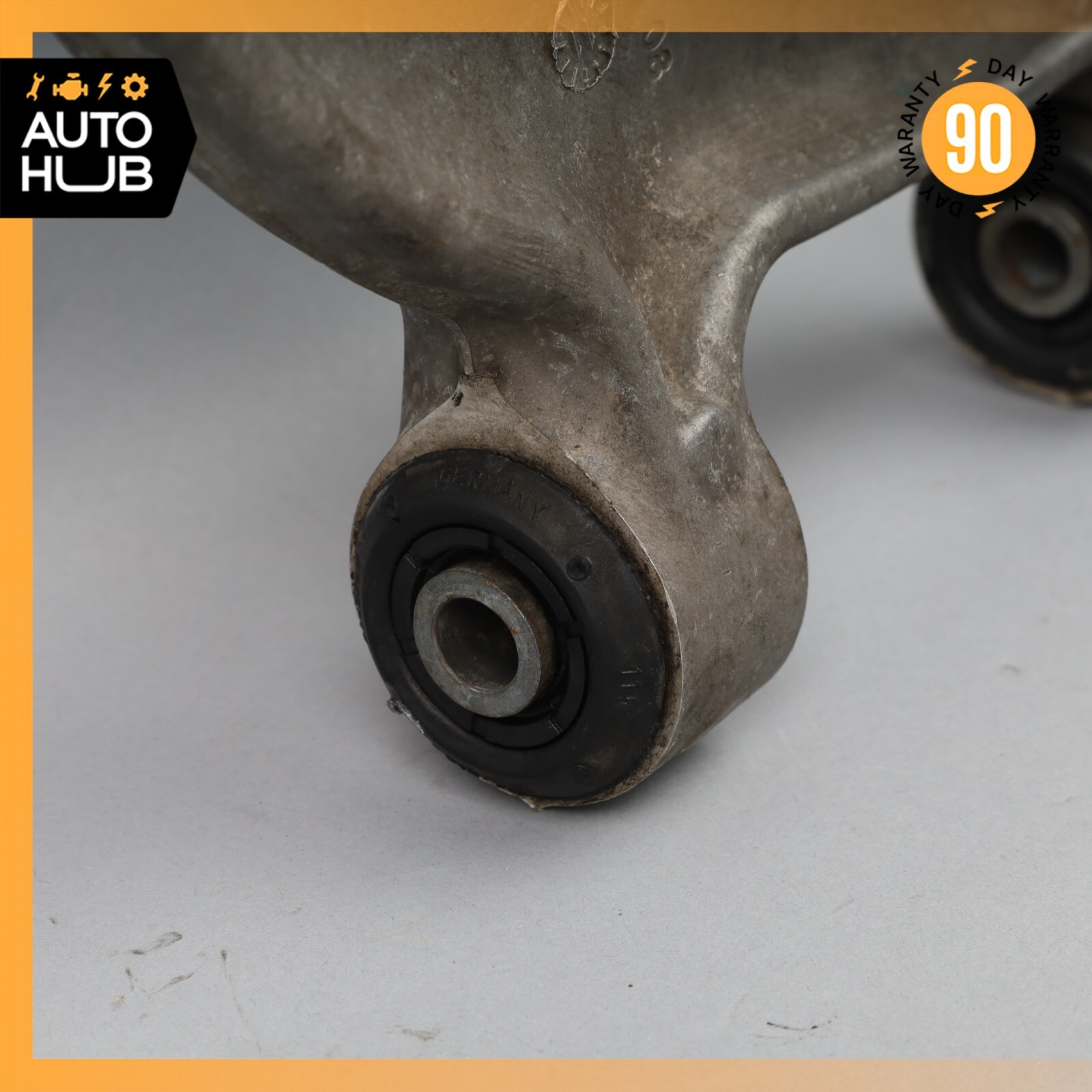 11-19 Maserati GranTurismo S M145 Rear Right Side Top Upper Control Arm OEM