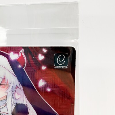 NEW Konami e-AMUSEMENT PASS Card Grim Aloe BOMBERGIRL bomber girl