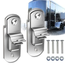 Cargo Trailer Door Latch Trailer Hasp Trailer Latches Enclosed Trailer Door 