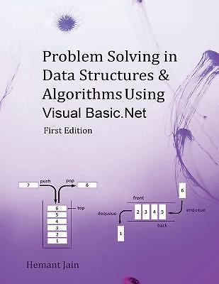 Problem Solving in Data Structures and Algorithms Using Visual Basic ...