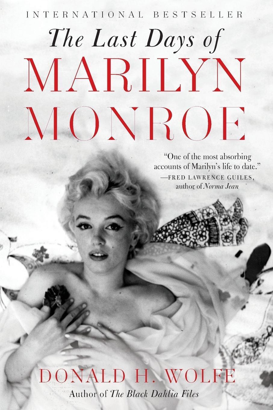 Thumbnail - Last Days Of Marilyn Monroe, The | Donald H Wolfe | Taschenbuch |