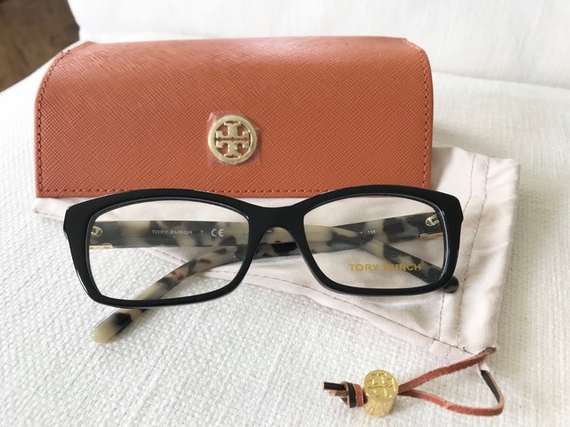 tory burch women's eyeglass frames