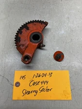 1979 CASE 444 Tractor Steering Gear Sector