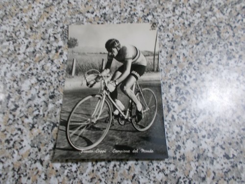 Ciclismo - ancienne photo originale Juillet 1950,Bartali, 18 Cm. sur 13 Cm Ciclismo - ancienne photo originale Juillet 1950,Bartali, 18 Cm. sur 13 Cm