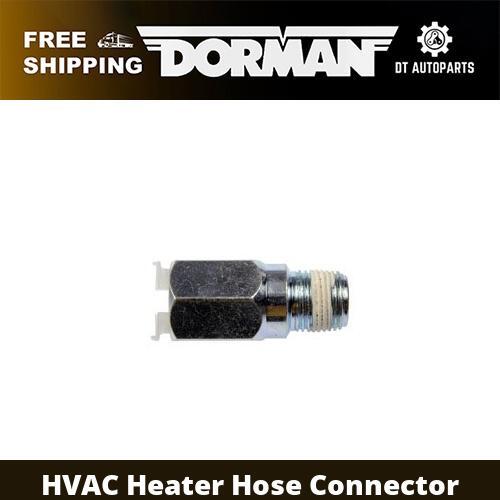 Dayco HVAC Heater Hose (Pipe To Water Pump) - For 1997-1999 Chevy C1500 Suburban 5.7L V8 - View #11