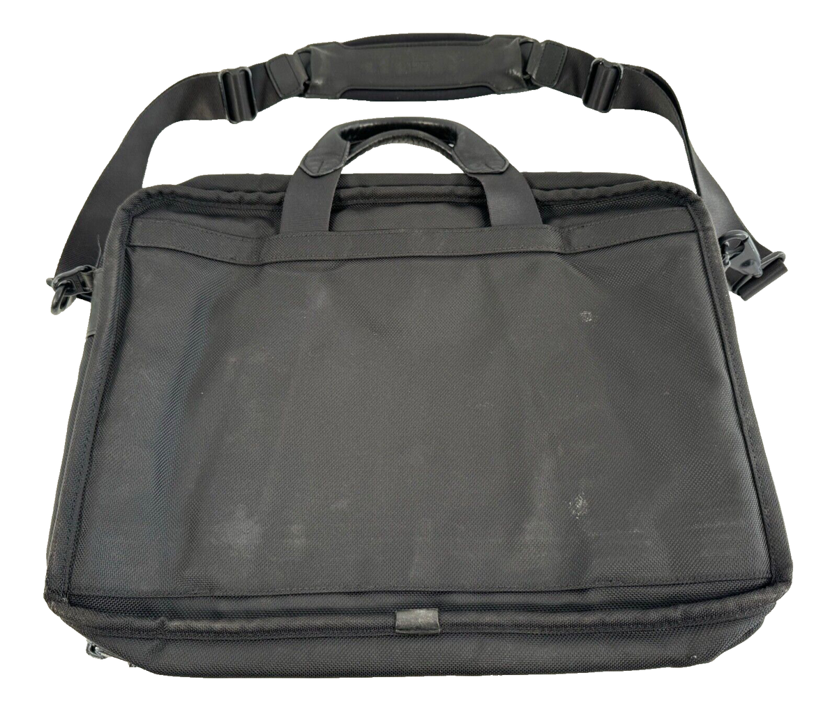 TUMI Alpha 2 T-Pass 26514DH 16in Laptop Briefcase Black | eBay TUMI Alpha 2 T-Pass 26514DH 16in Laptop Briefcase Black | eBay