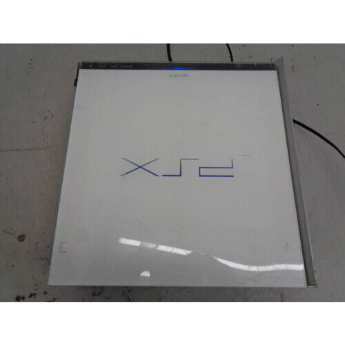JUNK / SONY PlayStation PSX DESR-7000 Console di gioco C1871 250 GB senza linea di alimentazione - Foto 1 di 12