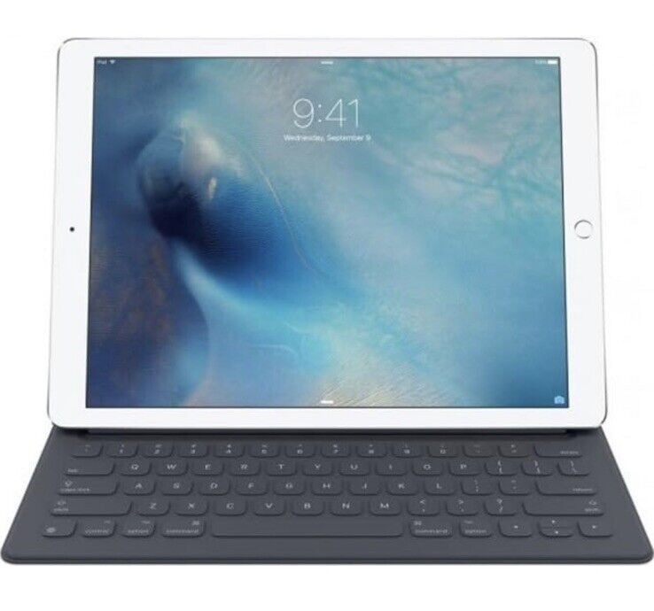 GENUINE APPLE IPAD PRO 12.9” 1ST & 2ND GEN SMART KEYBOARD GENUINE APPLE IPAD PRO 12.9” 1ST & 2ND GEN SMART KEYBOARD