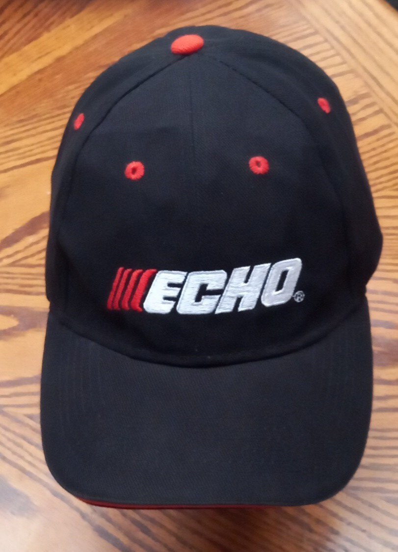 ECHO  Power Equipment Hat Ball Cap - Adjustable - image 1