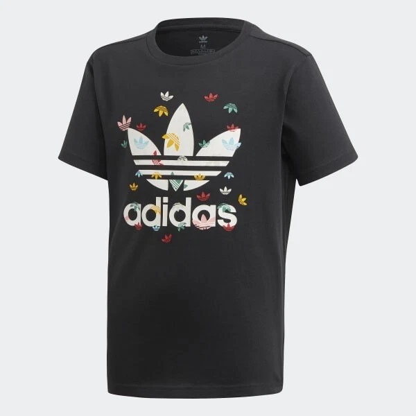 Kids addidas top t shirt