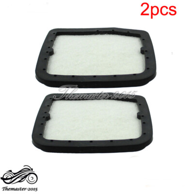 2pcs A226001390 Air Filter For Shindaiwa AH242 AHS242 C344 M242