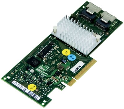 CONTROLLER  FUJITSU D2607-A21 GS1 RAID SAS/SATA 6Gbps PCIe x8