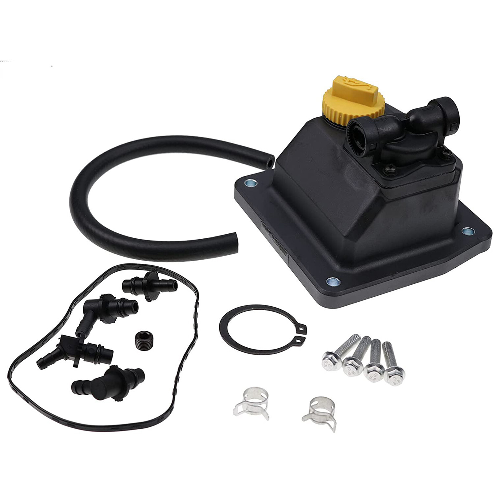 Kit pompa carburante, coperchio valvola per Kohler Ch18 - Ch25, Ch730 Kit pompa carburante, coperchio valvola per Kohler Ch18 - Ch25, Ch730