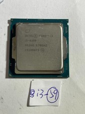 Intel Core i3-6100 3.70GHz SR2HG Dual-Core 3MB LGA 1151/Socket H4 CPU