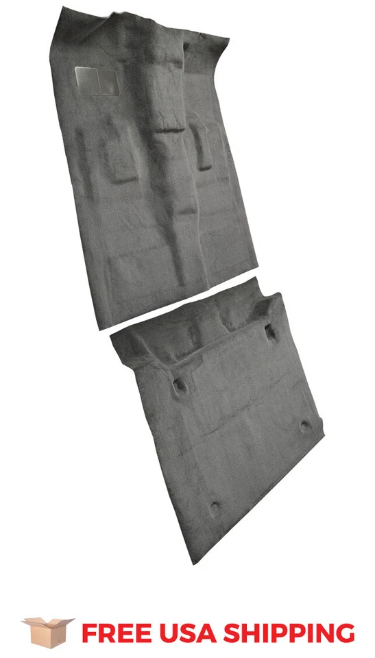 FITS 2000-2006 GMC Yukon XL 1500 4DR Complete Cutpile Carpet Foto 2 de 3