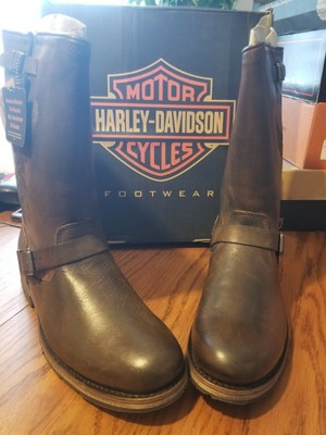 harley davidson clint