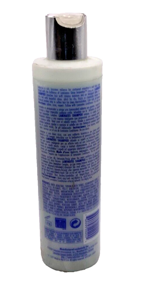 Sebastian Laminates Shampoo Moisturizing Shine Cleanser 8.5oz - Image 2 of 2
