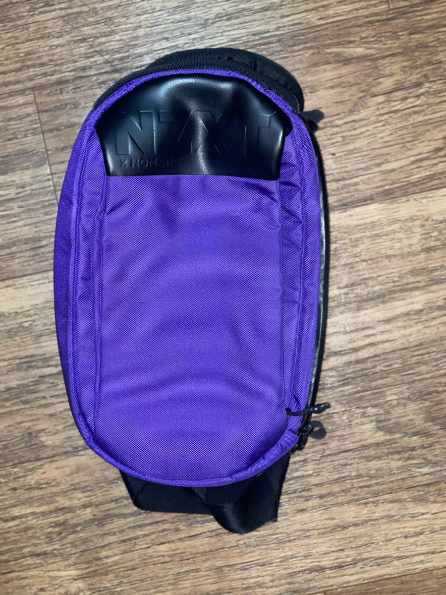 NZXT x Nomatic Sling Bag. Purple | eBay