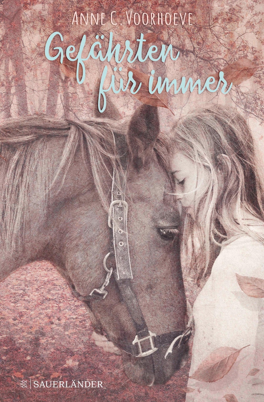 Gefährten Für Immer Anne C. Voorhoeve