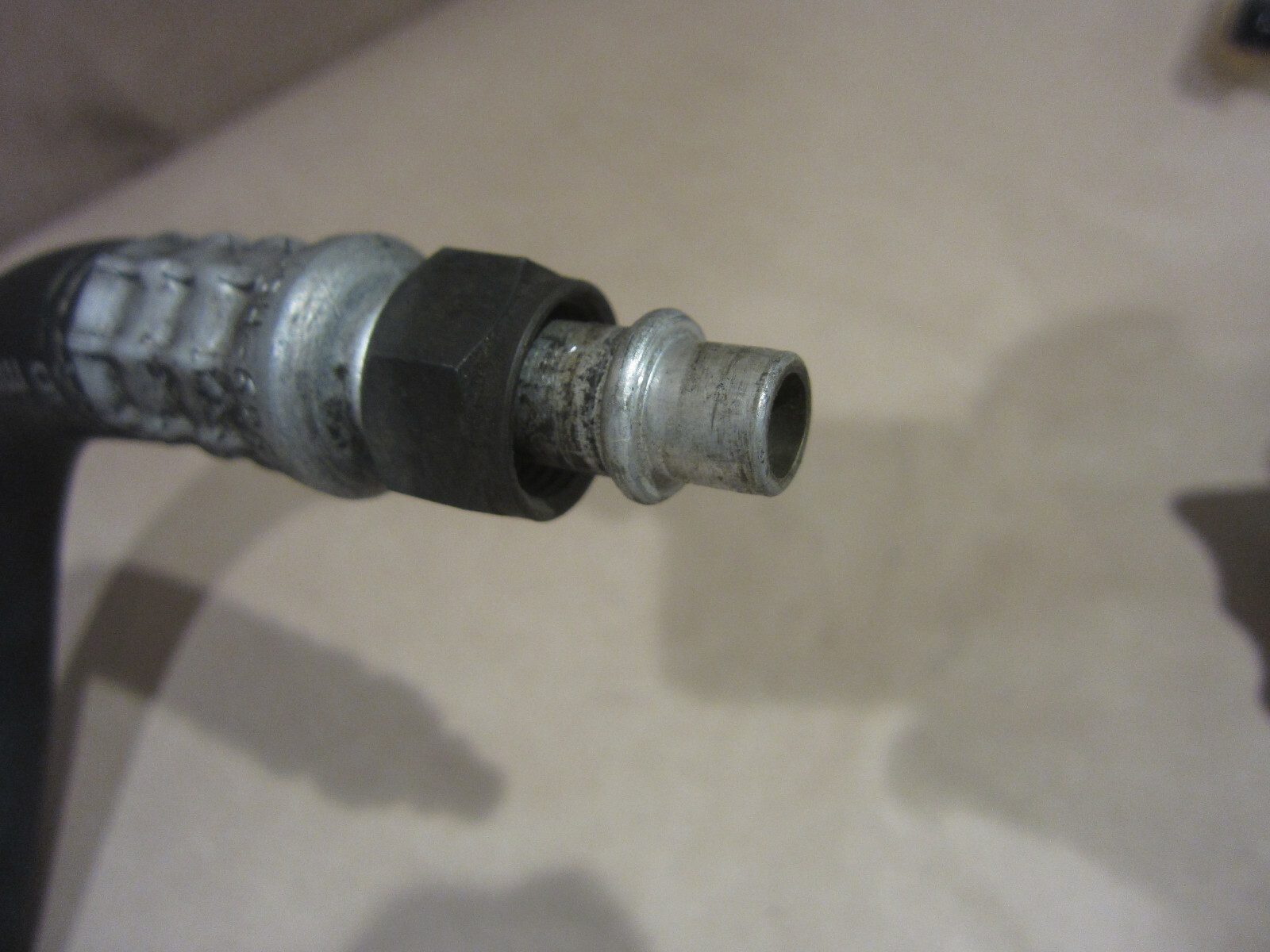 Ferrari 348 - AC Pipe From Delivery To Condenser - P/N 62642400