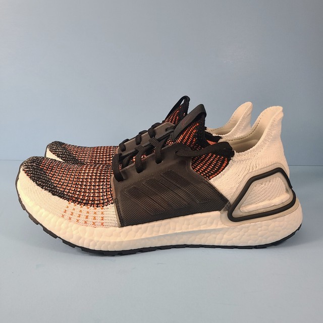 adidas UltraBoost 19 Solar Orange 