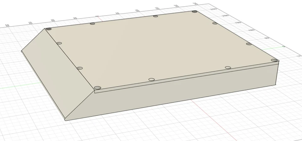 Starlink Mini Flat Mount All Weather - RV's Trucks Cars Boats - Made In USA! - Image 4 of 4