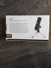 Cad Audio U49 Usb Side Address Studio Microphone