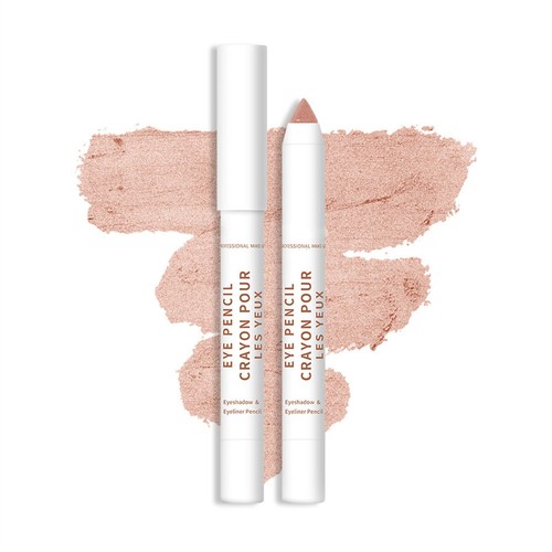Eyeshadow Stick 02# Colors Long Lasting Waterproof Eye Shadow Stick Liner Makeup