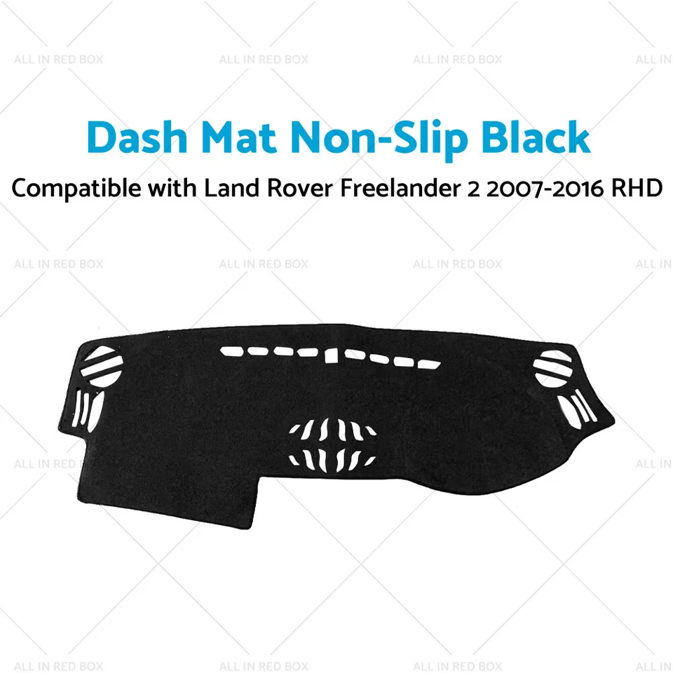 Dashboard Cover Dash Mat Suitable For Land Rover Freelander 2 2007-2016 RHD - image 2 of 4