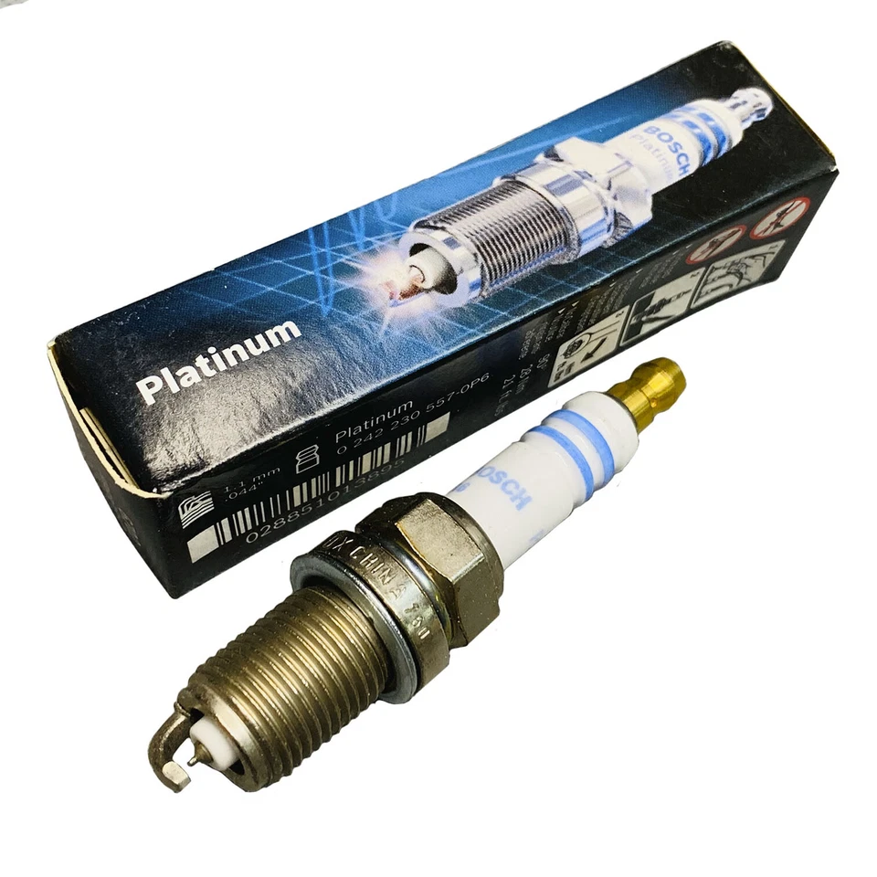 Bobinas de encendido y bujías Bosch Platinum para Pontiac Vibe 1,8 L UF314 MK 00-05 Foto 4 de 4