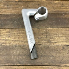 Vintage SR Sakae Stem 60 mm Reach Forged 25.4 mm Clamp  22.2 mm Quill 1" A3