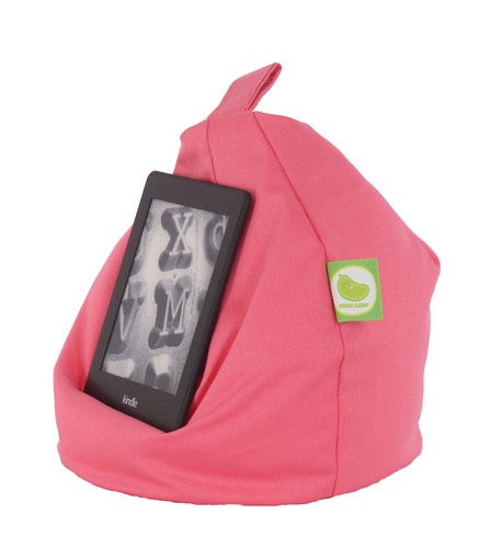iPad, Libros, Tableta y Lector de Libros Cojín Bolsa de Frijoles Soporte Bean Lazy - Imagen 19 de 161