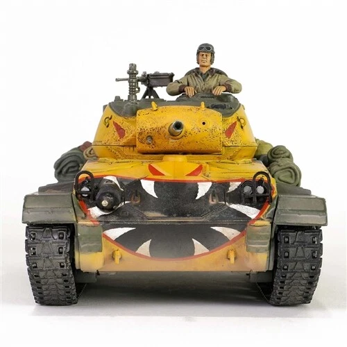 FORCES OF VALOR - Carro armato leggero americano CHAFFEE M24 - Battaglione de... - Immagine 3 di 4