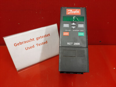 Danfoss VLT2815PT4B20SBR1DBF00A00C1