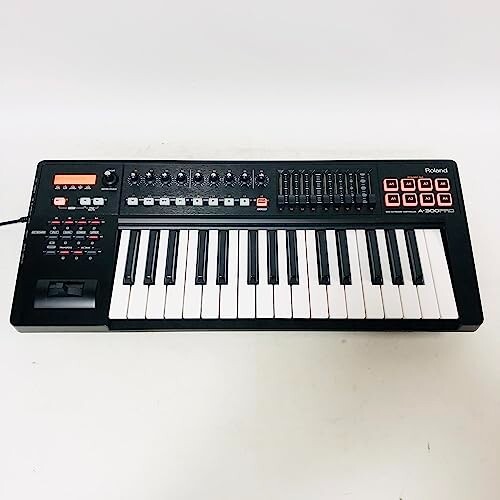 Roland MIDI keyboard controller A-300PRO-R 32 keys Used | eBay Roland MIDI keyboard controller A-300PRO-R 32 keys Used | eBay