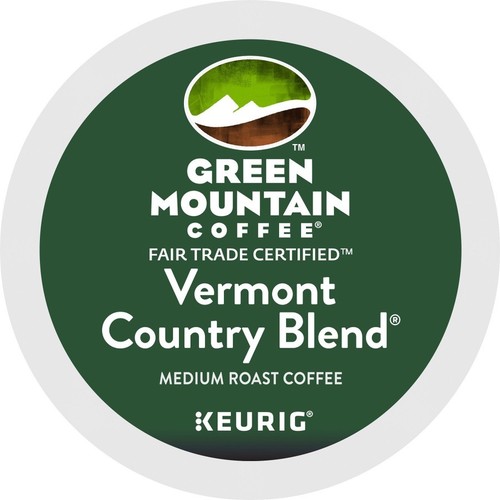 Green Mountain Vermont Blend Coffee 24 to 144 Keurig K cups Pick Any
