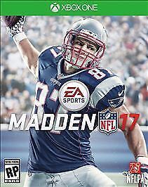 Madden NFL 17 (Microsoft Xbox One, 2016) - Picture 1 of 1