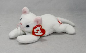 flip beanie baby