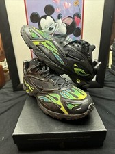 Nike Supreme x Zoom Streak Spectrum Plus Black for Sale