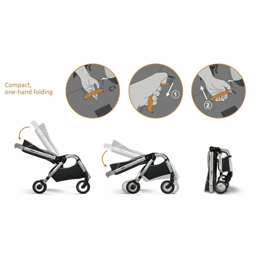 mima zigi travel stroller