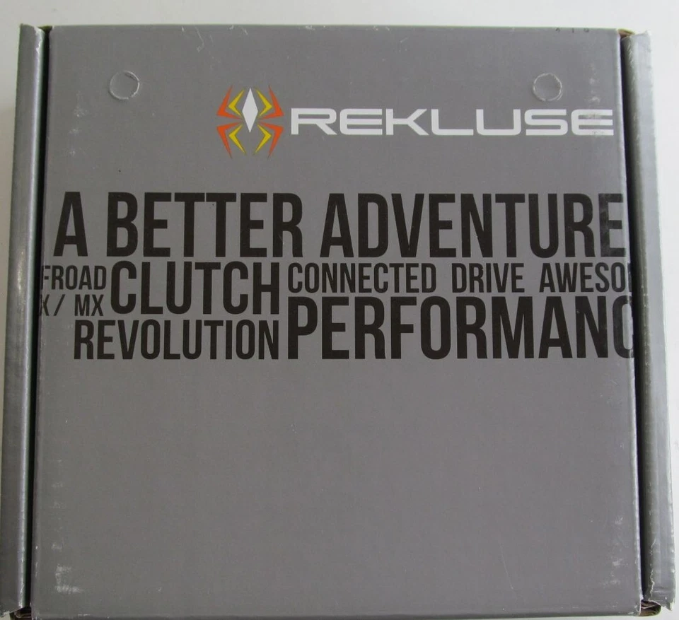 NUEVO EMBRAGUE AUTOMÁTICO REKLUSE RMS-6304040 RADIUSX PARA KAWASAKI KX250F 2009-2020 Foto 3 de 3