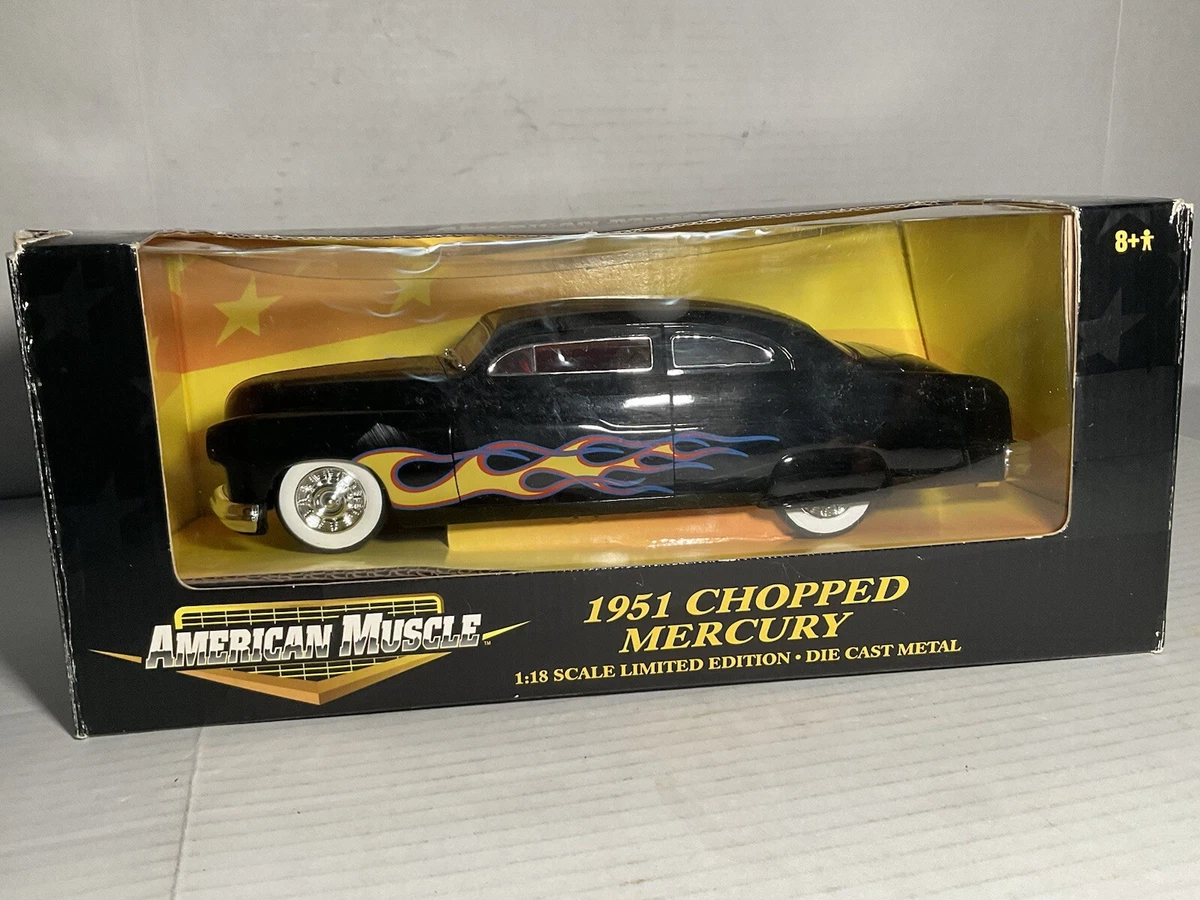 Ertl Mercury 1:18 Scale Diecast & Toy Vehicles for sale | eBay