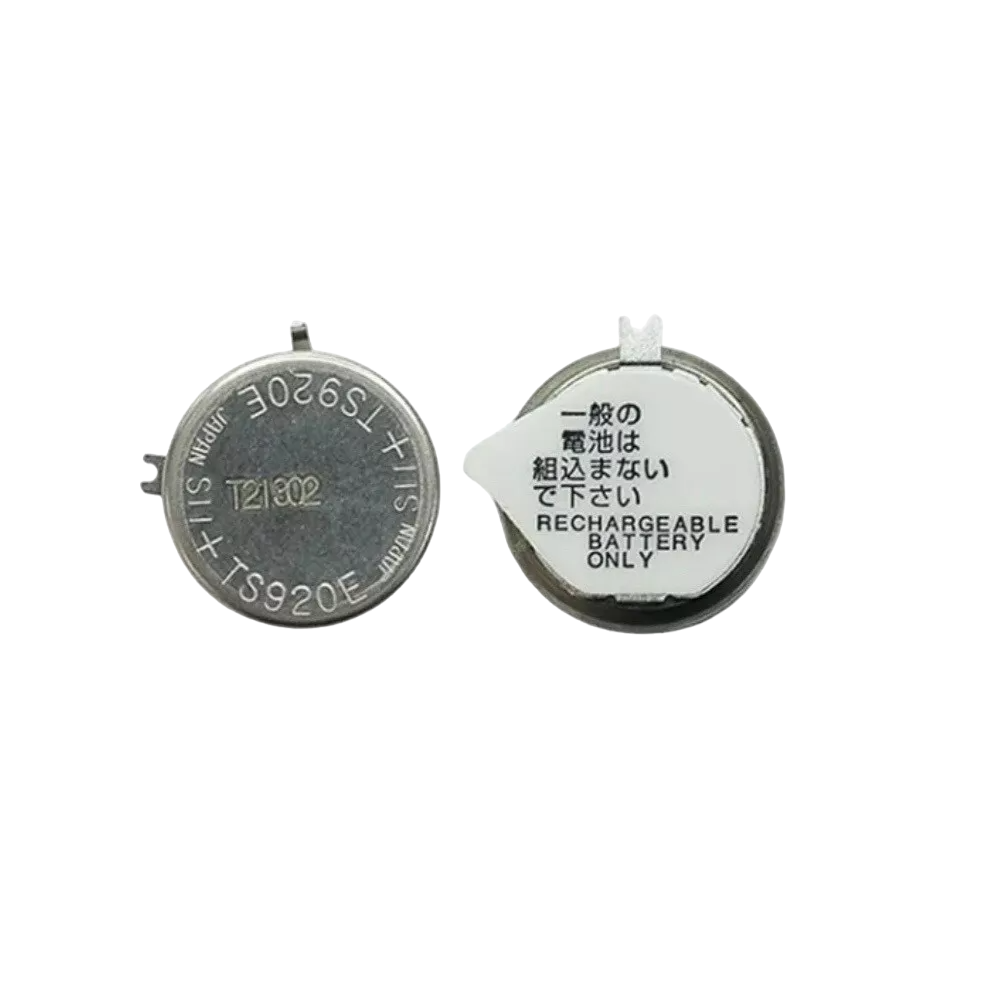 Seiko Capacitor Battery for Kinetic Watch 3023.34t Ts920 V172 V174