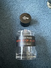 EMPTY BOTTLE Frederic Malle Portrait Of A Lady 3.4oz