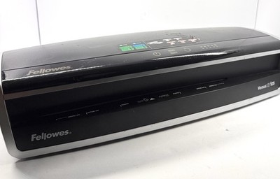 Fellowes Venus 2 125 Laminator Black FOR PARTS Not Working