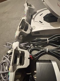 Dreamcast console bundle. Lightly Used & In Great Condition. Comes Ready 2 Use