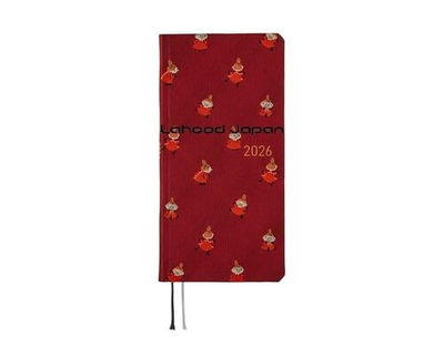 #ad Hobonichi Techo 2026 Weeks Moomin Little My Lots January Start Weekly Planner $55.53