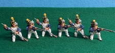 Frontline Figures FV1 Napoleonic French 54th Line Voltigeurs 3 Firing 3 Loading