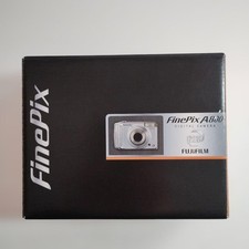 FUJIFILM FinePix A800 Compact Digital Camera 8.3MP Tested Flash Functionality